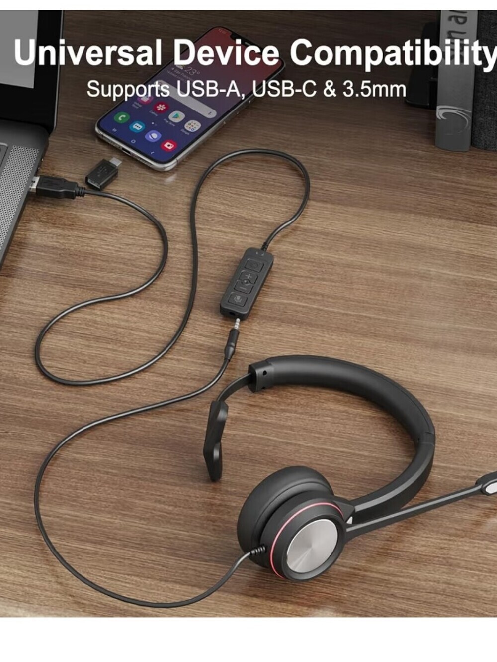 Headset Microphone - Picture 6 of 8
